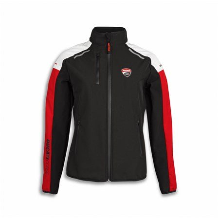 Ducati DC Sport Softshell Women's T-shirt - High Road Motorsports - T-Shirt - 987707822 - Ducati