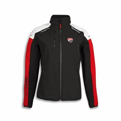 Ducati DC Sport Softshell Women's T-shirt - High Road Motorsports - T-Shirt - 987707822 - Ducati