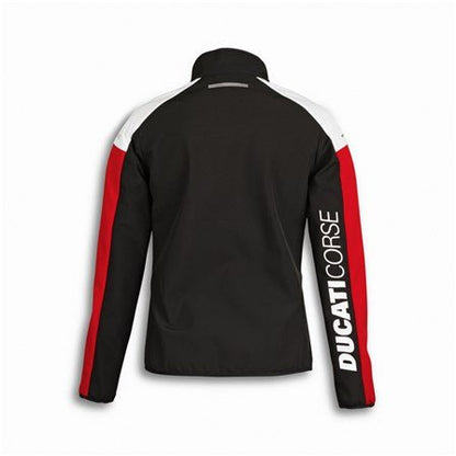 Ducati DC Sport Softshell Women's T-shirt - High Road Motorsports - T-Shirt - 987707822 - Ducati