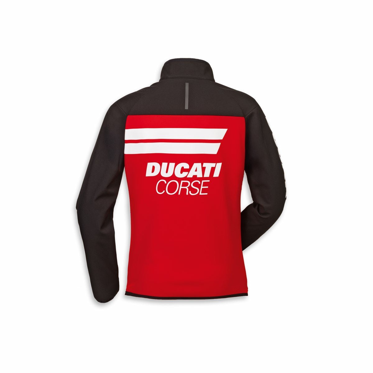 Ducati DC Stripe Women's Windproof Jacket - High Road Motorsports - Windbreaker - 987804312 - Ducati