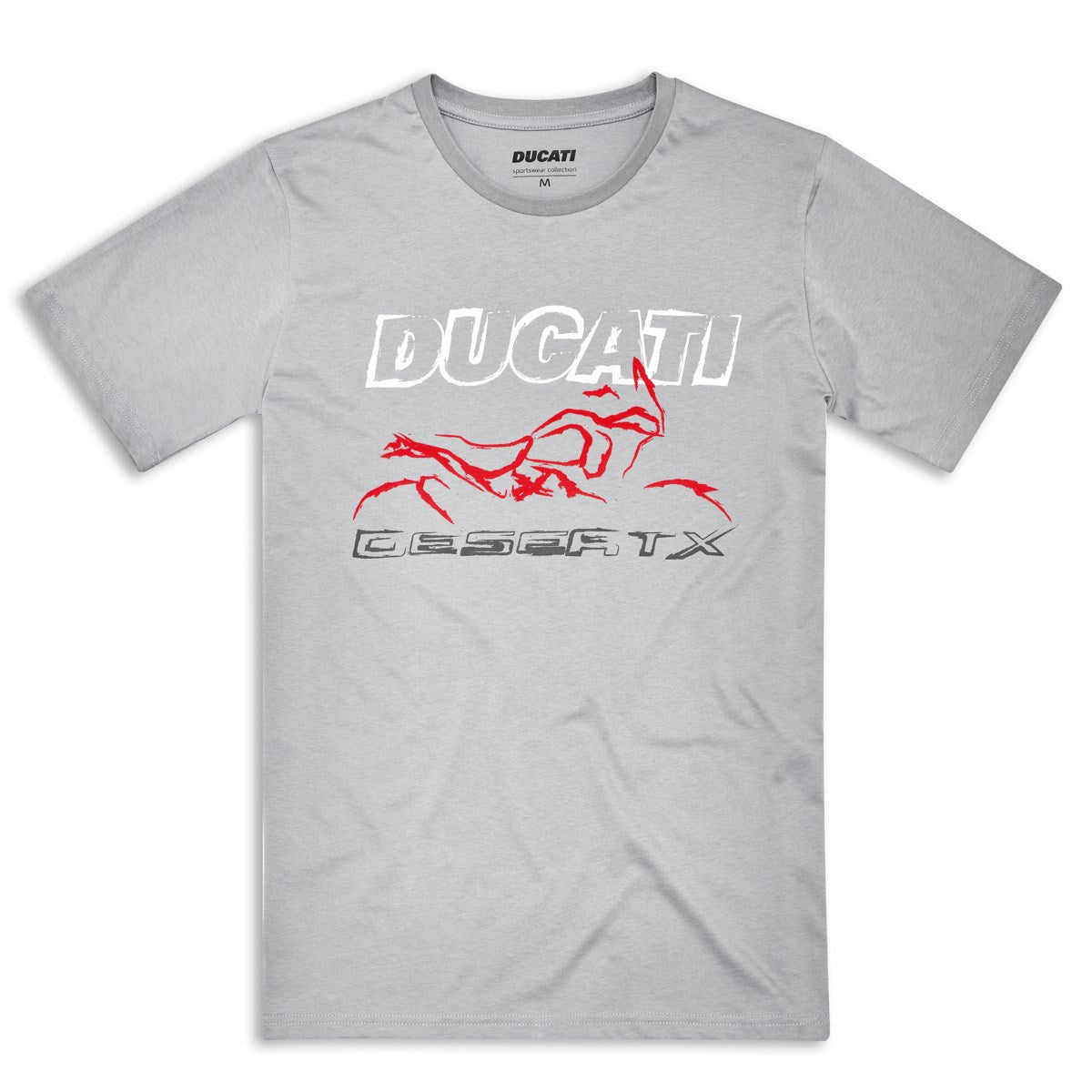 Ducati DesertX T-Shirt - High Road Motorsports - T-Shirt -  - Ducati