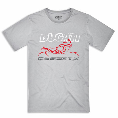 Ducati DesertX T-Shirt - High Road Motorsports - T-Shirt -  - Ducati