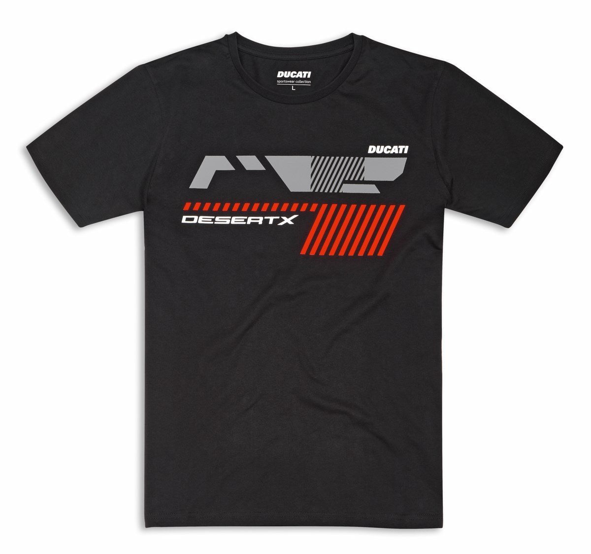 Ducati DesertX T-Shirt - High Road Motorsports - T-Shirt -  - Ducati