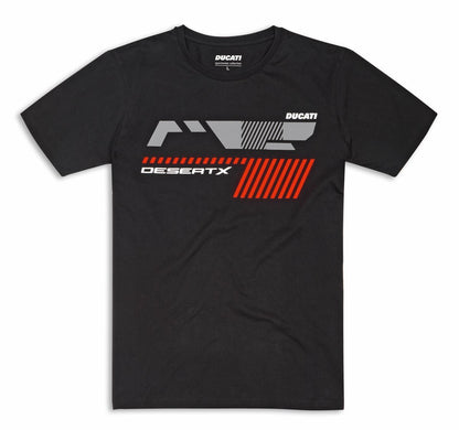 Ducati DesertX T-Shirt - High Road Motorsports - T-Shirt -  - Ducati