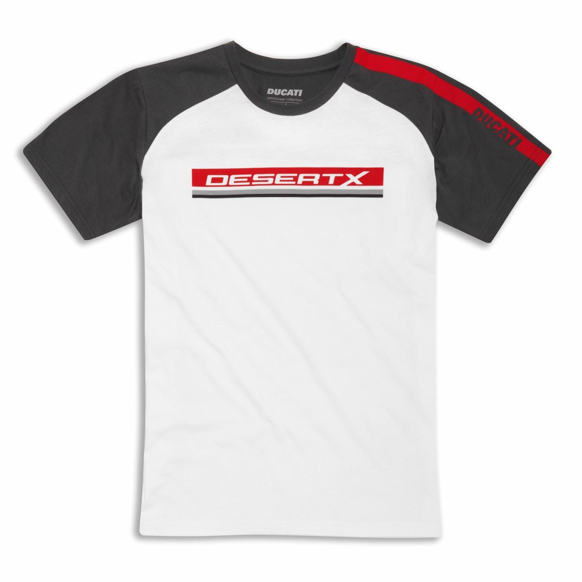 Ducati DesertX T-Shirt - High Road Motorsports - T-Shirt - 987705742 - Ducati