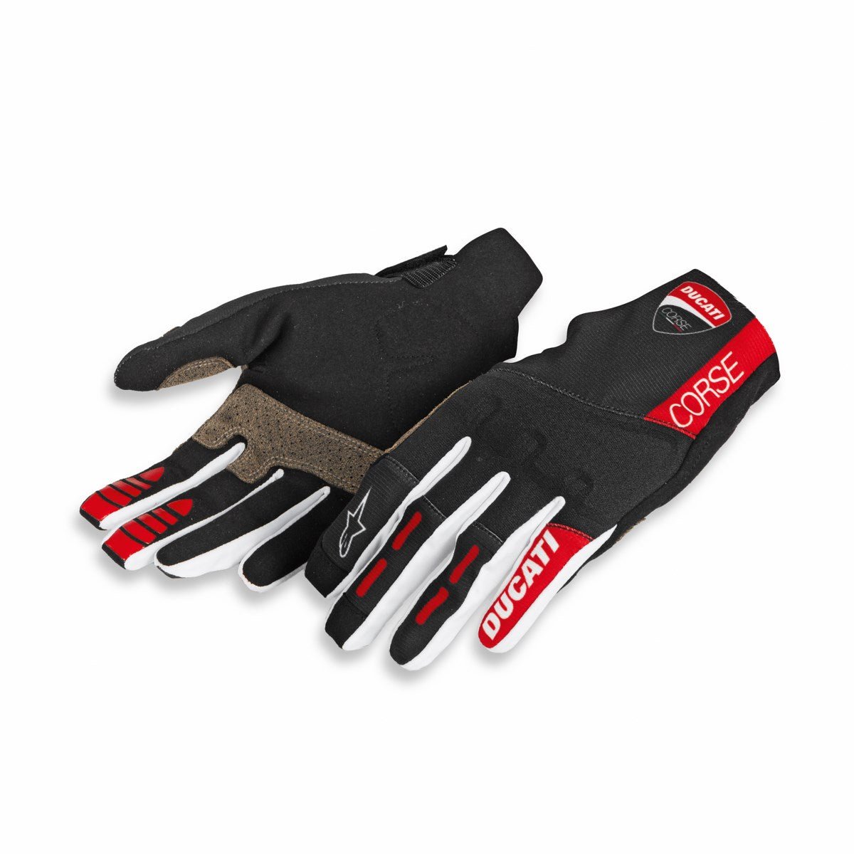 Ducati Desmo MX Gloves - High Road Motorsports - Motorcycle Gloves - 981092263 - Ducati
