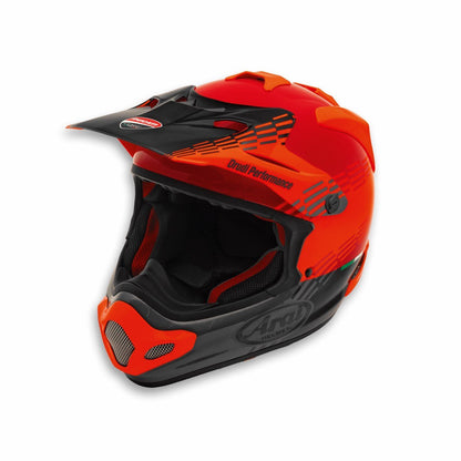 Ducati Desmo MX Helmet - High Road Motorsports - Motorcycle Helmet - 981092132 - Ducati