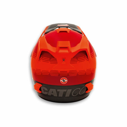 Ducati Desmo MX Helmet - High Road Motorsports - Motorcycle Helmet - 981092132 - Ducati