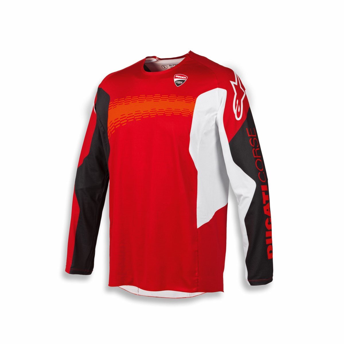 Ducati Desmo MX Jersey - High Road Motorsports - Jersey - 981095703 - Ducati