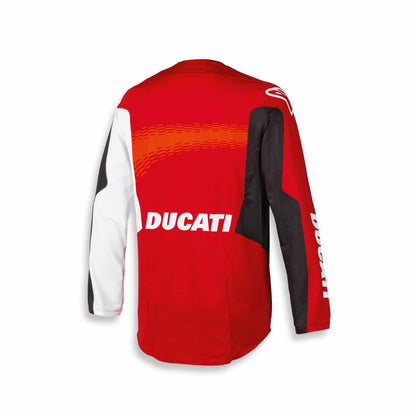 Ducati Desmo MX Jersey - High Road Motorsports - Jersey - 981095703 - Ducati