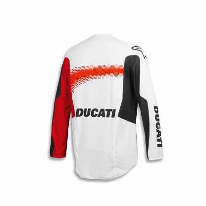 Ducati Desmo MX Jersey - High Road Motorsports - Jersey - 981095753 - Ducati