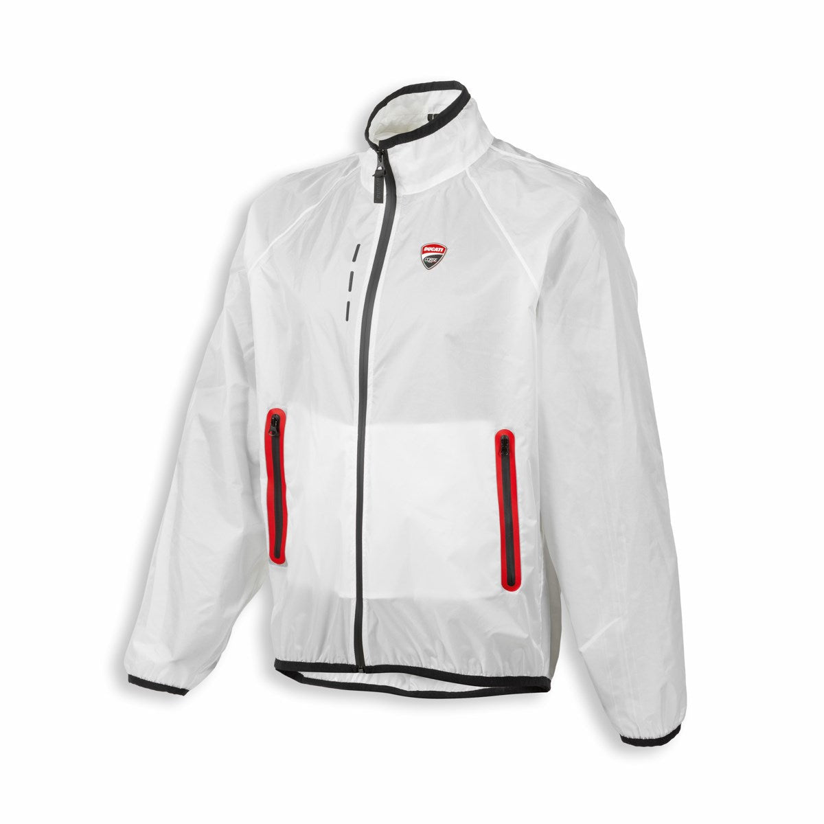 Ducati Desmo MX Rain Jacket - High Road Motorsports - Rain Jacket - 981092293 - Ducati