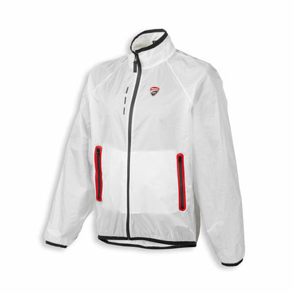 Ducati Desmo MX Rain Jacket - High Road Motorsports - Rain Jacket - 981092293 - Ducati