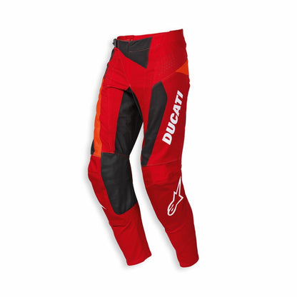 Ducati Desmo MX Trousers - High Road Motorsports - Motorcycle Pants - 981091428 - Ducati