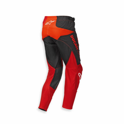 Ducati Desmo MX Trousers - High Road Motorsports - Motorcycle Pants - 981091428 - Ducati