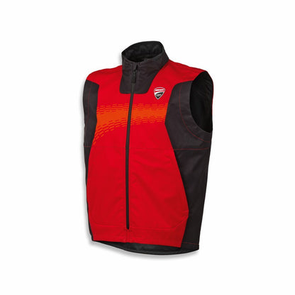 Ducati Desmo MX Vest - High Road Motorsports - Vest - 981092273 - Ducati