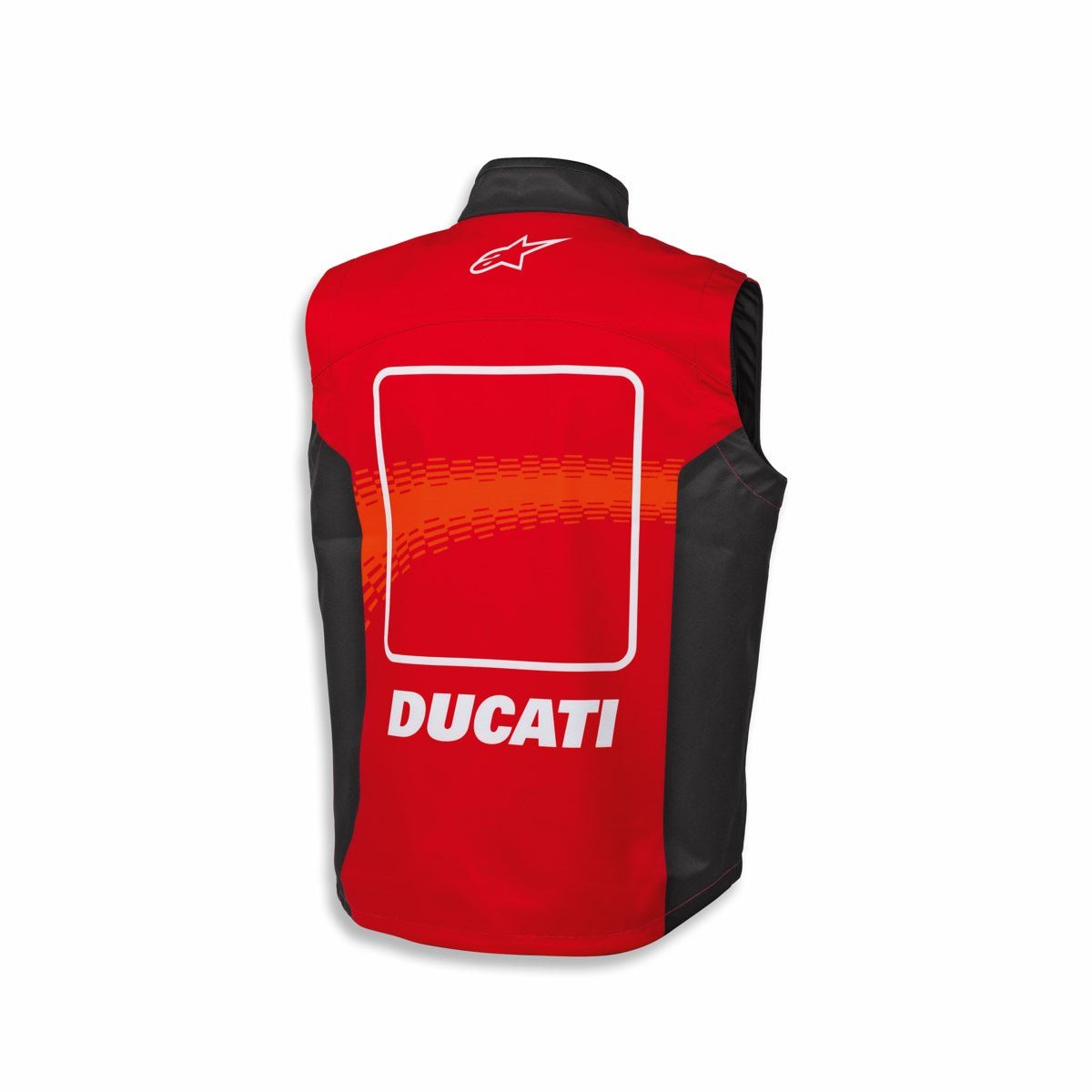 Ducati Desmo MX Vest - High Road Motorsports - Vest - 981092273 - Ducati