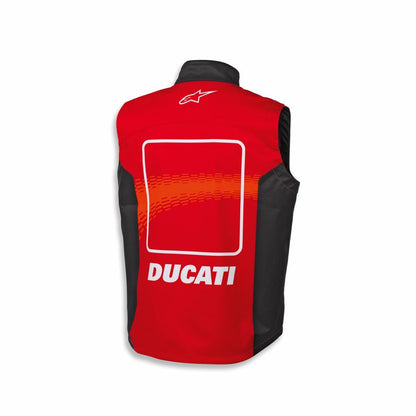 Ducati Desmo MX Vest - High Road Motorsports - Vest - 981092273 - Ducati