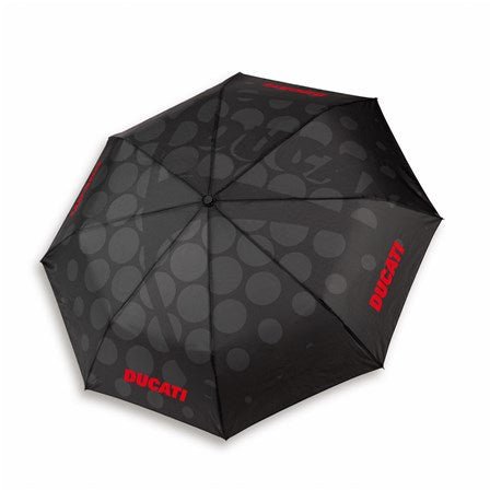 Ducati Dotted Umbrella - High Road Motorsports - Umbrella - 987712203 - Ducati