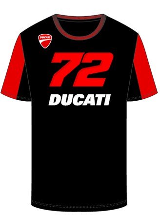 Ducati Dual Bez T-Shirt - High Road Motorsports - T-Shirt - 987713583 - Ducati