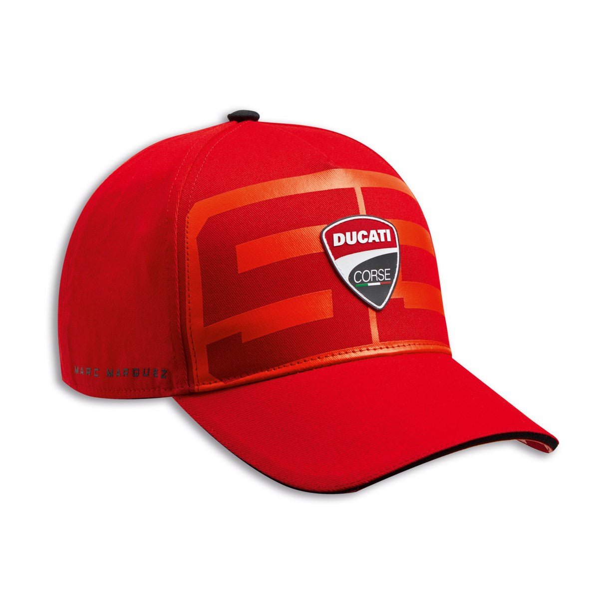Ducati Dual MM93 '25 Cap - High Road Motorsports - Hat - 987800970 - Ducati