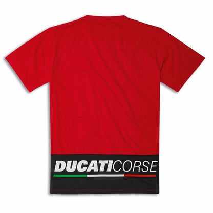 Ducati Dual MM93 '25 T-Shirt - High Road Motorsports - T-Shirt - 987800972 - Ducati