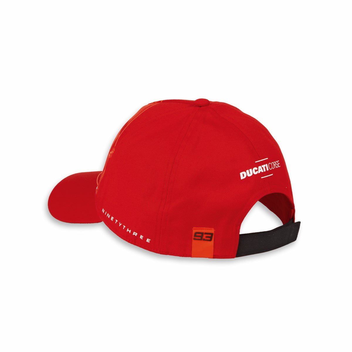 Ducati Dual MM93 Cap - High Road Motorsports - Hat - 987804820 - Ducati