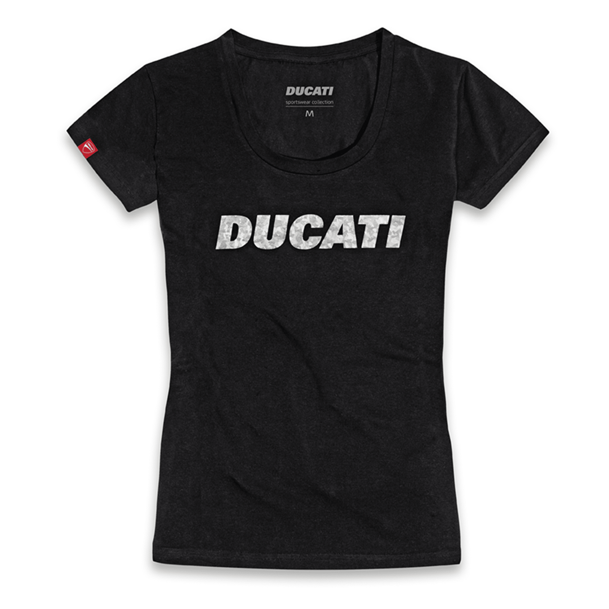 Ducati Ducatiana 2.0 Women's T-Shirt - High Road Motorsports - T-Shirt - 987701912 - Ducati