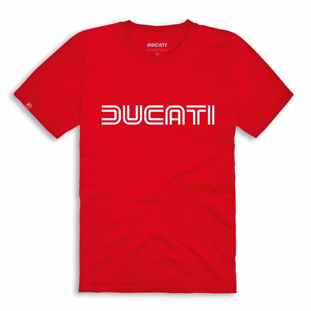 Ducati Ducatiana '80 T-Shirt - High Road Motorsports - T-Shirt - 987701032 - Ducati