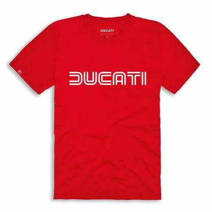 Ducati Ducatiana '80 T-Shirt - High Road Motorsports - T-Shirt - 987701032 - Ducati