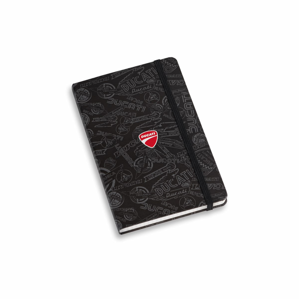 Ducati Emblem Notebook - High Road Motorsports - Stationary - 987804014 - Ducati