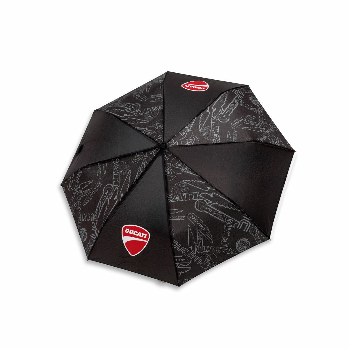 Ducati Emblem Umbrella - High Road Motorsports - Umbrella - 987804011 - Ducati