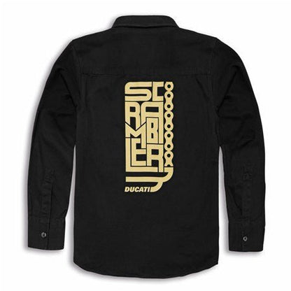 Ducati Energy Van Orten Shirt - High Road Motorsports - Shirt - 987712282 - Ducati