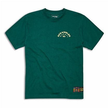 Ducati Energy Van Orten T-Shirt - High Road Motorsports - T-Shirt - 987712252 - Ducati