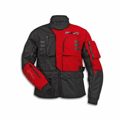 Ducati Explorer 2 Jacket - High Road Motorsports - Motorcycle Jacket - 981092633 - Ducati