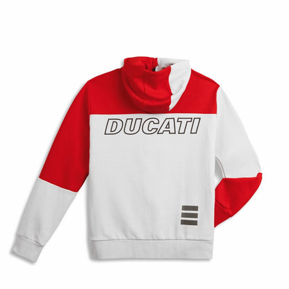 Ducati Explorer Half - Zip Sweatshirt - High Road Motorsports - Sweatshirt - 987709542 - Ducati