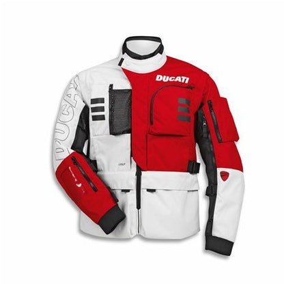 Ducati Explorer Jacket - High Road Motorsports - Motorcycle Jacket - 981088193 - Ducati