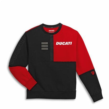 Ducati Explorer Sweatshirt - High Road Motorsports - Sweatshirt - 987709552 - Ducati