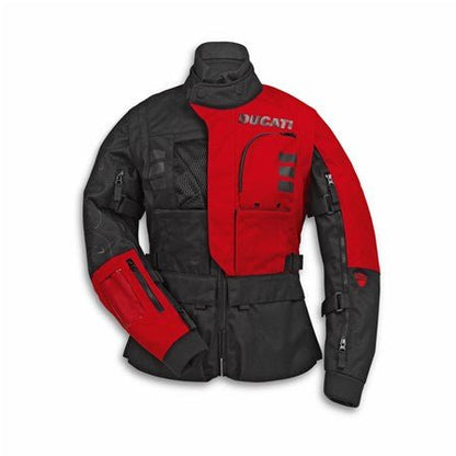 Ducati Explorer Women's Jacket - High Road Motorsports - Motorcycle Jacket - 981088203 - Ducati