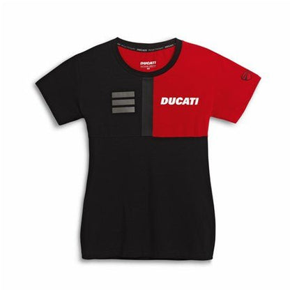 Ducati Explorer Women's T-Shirt - High Road Motorsports - T-Shirt - 987709582 - Ducati