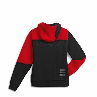 Ducati Explorer Women's Zip Hoodie - High Road Motorsports - Sweatshirt - 987709562 - Ducati