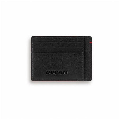 Ducati Firma Card Holder - High Road Motorsports - Wallet - 987713561 - Ducati