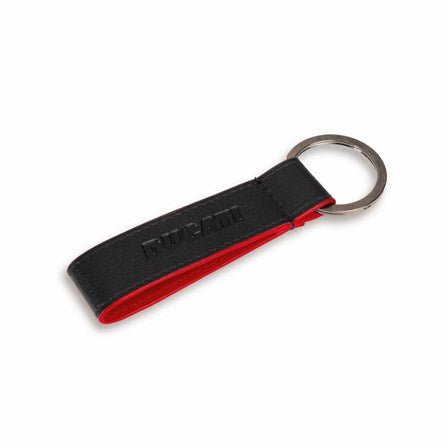 Ducati Firma Keychain - High Road Motorsports - Key Ring - 987713560 - Ducati