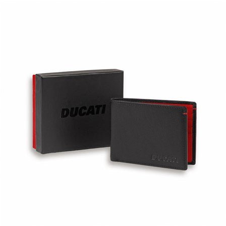 Ducati Firma Wallet - High Road Motorsports - Wallet - 987713562 - Ducati