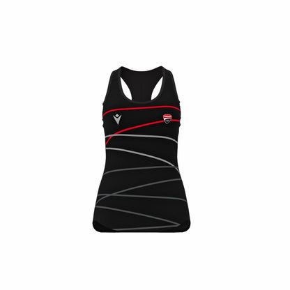 Ducati Fitness 3.0 Women's Tank Top - High Road Motorsports - Undershirt - 987804462 - Ducati