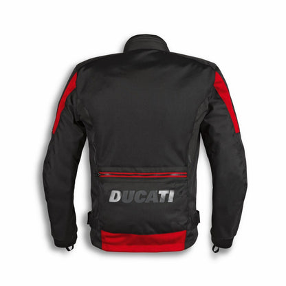 Ducati Flow C5 Jacket - High Road Motorsports - Motorcycle Jacket - 981092612 - Ducati