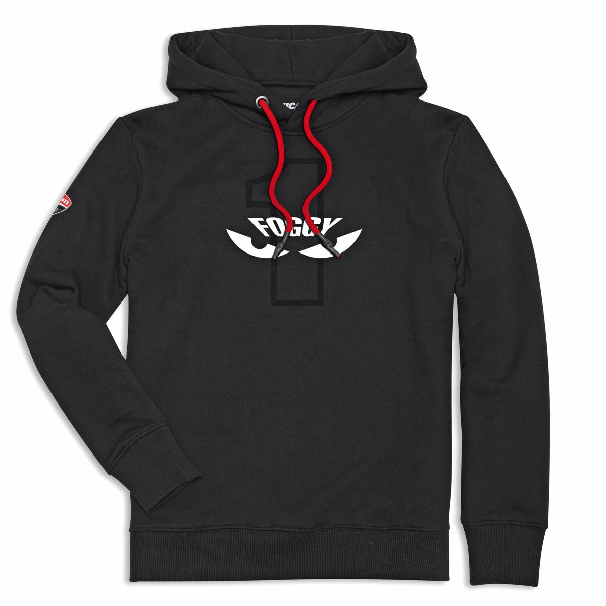 Ducati Foggy 2.0 Sweatshirt - High Road Motorsports - Sweatshirt - 987713492 - Ducati
