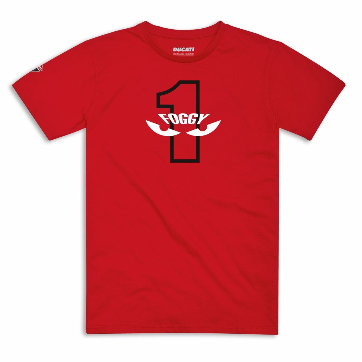 Ducati Foggy 2.0 T-Shirt - High Road Motorsports - T-Shirt - 987713502 - Ducati