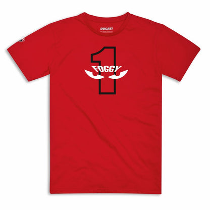 Ducati Foggy 2.0 T-Shirt - High Road Motorsports - T-Shirt - 987713502 - Ducati