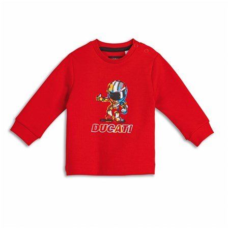 Ducati Future 5.0 Baby Shirt - High Road Motorsports - Kids - 987713103 - Ducati